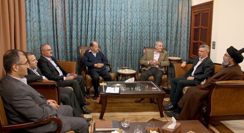 Opposition leaders: Formation of Unity Government to proceed