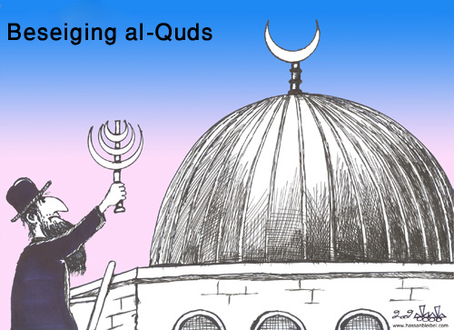 Beseiging al-Quds
