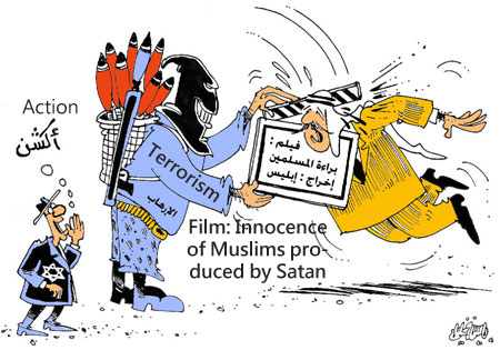 Anti-Islam Film 
