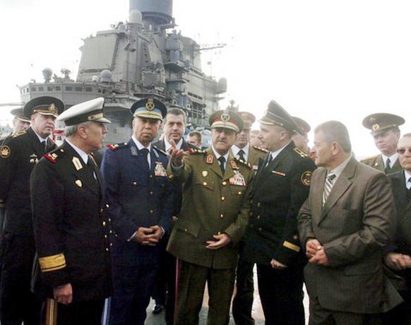 russia syria