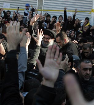 sayyed ashura crowd
