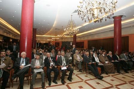 2nd Day of International Arab Forum for Supporting the Resistance