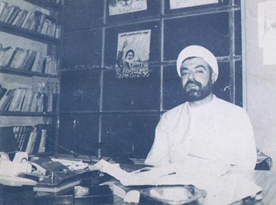 Sheikh Ragheb Harb: A position is a Weapon and a Hand Shake is an Acknowledgment
