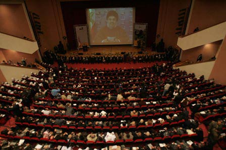 H. E. Sayyed Nasrallah delivers speech 
