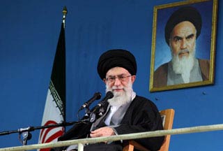 Imam Ali Khamenei: Iran Stands Tall in the Face of Threats