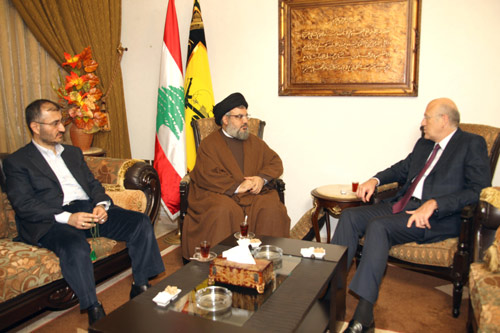 Nasrallah-Mikati