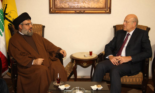 Nasrallah-Mikati