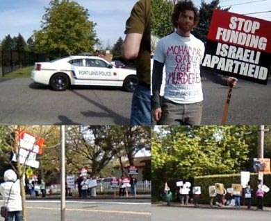 Portland Protests