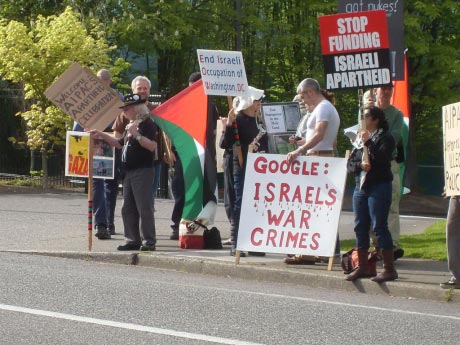 Portland Protests
