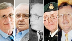 Investigation Panel Members