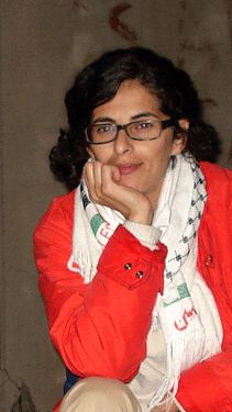 Lubna Masarwa, Survivor of the Mavi Marmara Massacre Like Others Aboard Speaks…