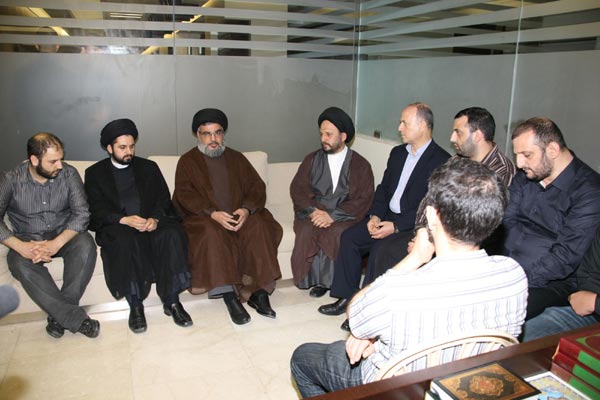 Sayyed-Visit