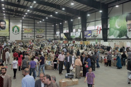 ARDI, Four Years of Development, Progress Exhibit