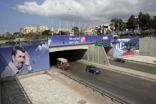 Ahmadinejad’s Visit to Lebanon: A Popular, Official Bilateral Enhancement