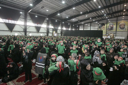 Abdullah the Infant: Another Image of Ashoura’a, a Sacrifice for Islam