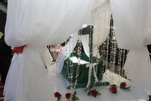 Abdullah the Infant: Another Image of Ashoura’a, a Sacrifice for Islam