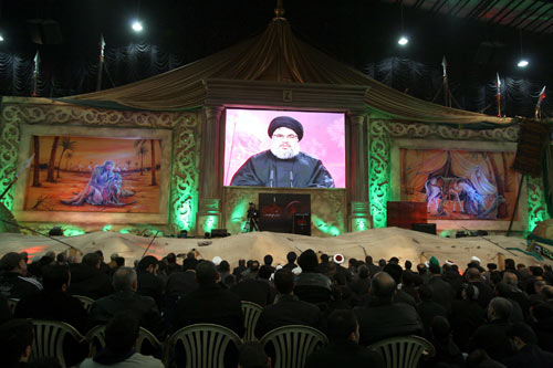 Hizbullah SG: STL Will Face Something More Difficult Than Wikileaks