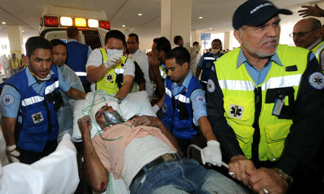 Bahrain’s Hospitals Are Used as Bait