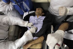Blindfolded, Beaten and Tortured: Grim New Testimony Reveals Fate of Bahrain’s Persecuted Doctors