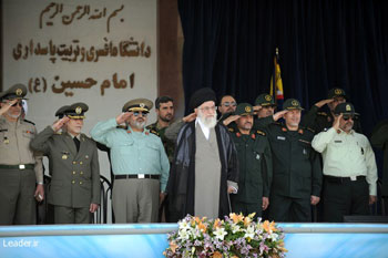 Sayyed Khamenei: Islamic Revolution Brought US to Its Knees 