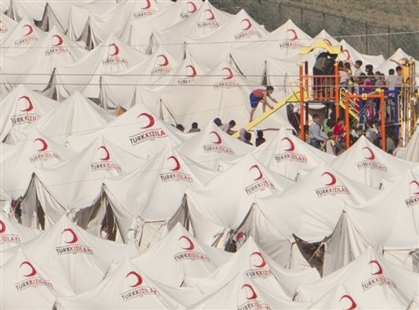 Will Syria be The Key of The “New Middle East” Map?