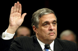 george tenet
