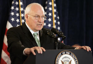 dick cheney