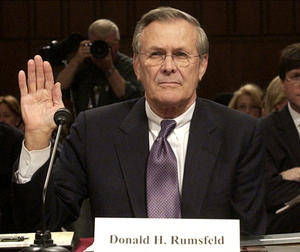 donald rumsfeld