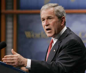George Bush
