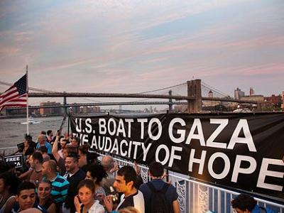 Ending Gaza’s Isolation: Siege Must Be Broken