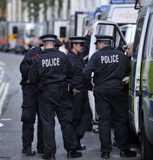 British-Police