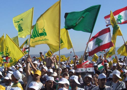 Photo Report: Hizbullah Commemorates al-Quds Day in Maroun al-Ras