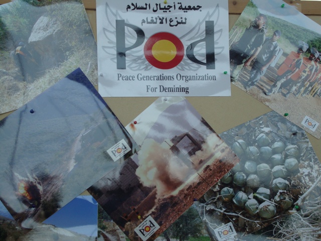CCM: Clear Hopes for a Cluster-Bomb-Free Lebanon