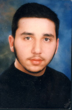 Self Sacrifice Martyr: Ali Munif Ashamr