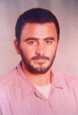 Self-Sacrifice Martyr: Assad Berro