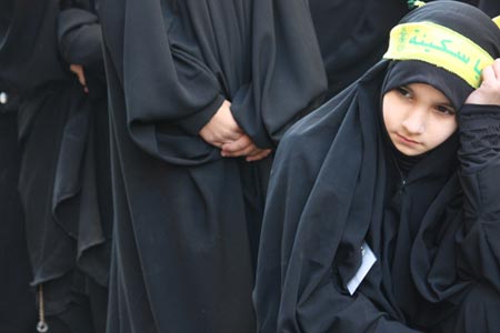 Ashura-Girl
