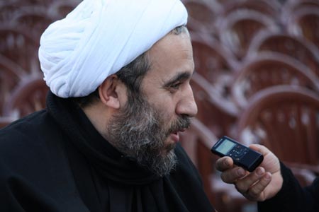 Sheikh Balout