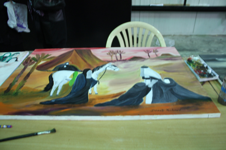gallery