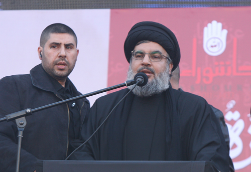 Sayyed Nasrallah