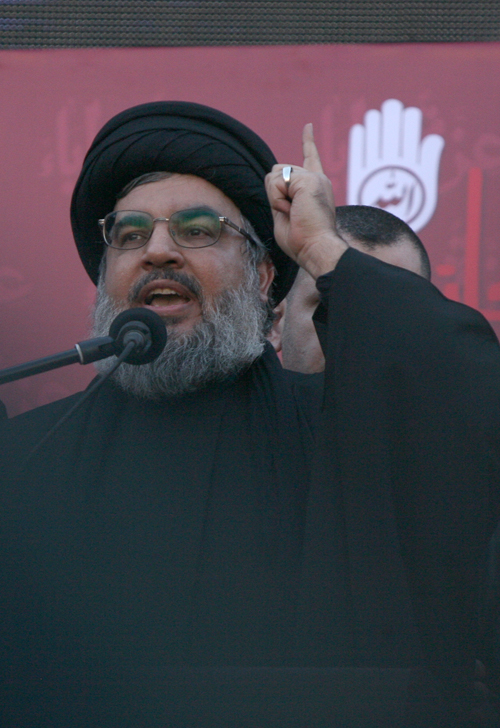 Sayyed Nasrallah