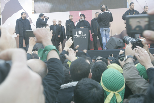 Sayyed Nasrallah