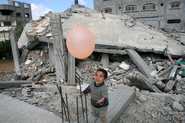 Three years ago: A ’’normal morning’’ turns to horror in Gaza