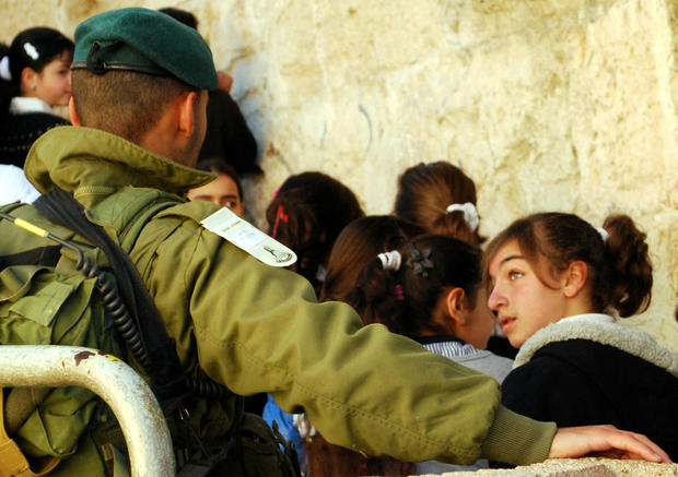 The Daily Ordeal of Getting to School in Hebron