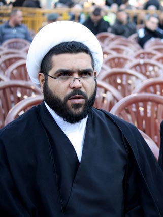 Sheikh Hassan Hijazi