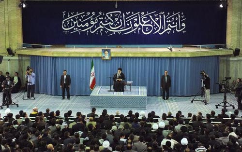 “Islam in Solidarity Against US-Backed Puppet Regimes”