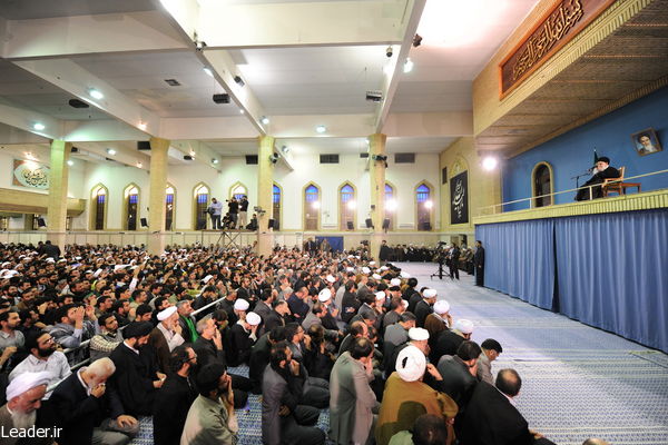 Sayyed Khamenei: Iran Lives Victory, Sanctions on Iran to Fail 
