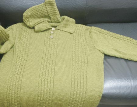 sweater
