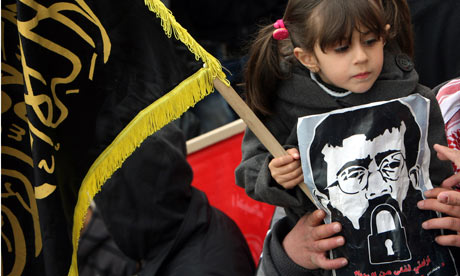 My Husband, Khadar Adnan, Has Shed a Light on ’’Israel’s’’ Disregard for Human Rights