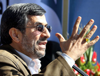 Ahmadinejad