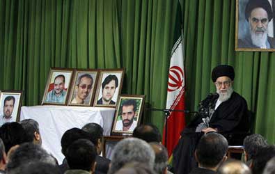 Sayyed Khamenei: Iran Does Not Seek to Develop Atomic Weapon 